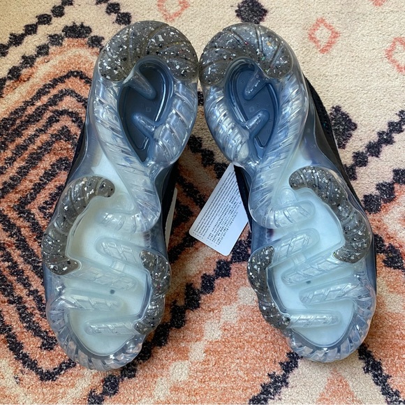 NWT Nike Air Vapormax Flyknit 2021 Next Nature Black Women’s Shoes - Picture 5 of 10